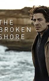 The Broken Shore poster