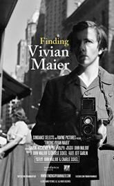 Finding Vivian Maier poster