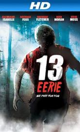 13 Eerie poster