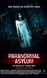 Paranormal Asylum poster