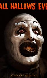 All Hallows' Eve poster