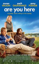 Are You Here poster