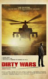 Dirty Wars poster