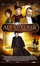 The Adventurer: The Curse of the Midas Box poster