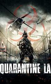 Quarantine L.A. poster
