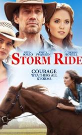 Storm Rider poster