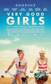 Very Good Girls poster
