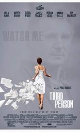 Third Person poster