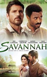Savannah poster