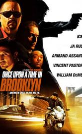 Once Upon a Time in Brooklyn poster
