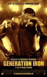 Generation Iron poster