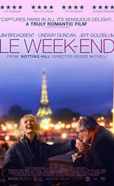 Le Week-End poster