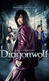 Dragonwolf poster