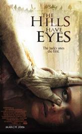 The Hills Have Eyes poster
