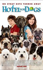 Hotel for Dogs poster