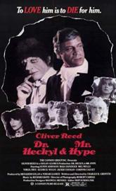 Dr. Heckyl and Mr. Hype poster