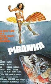 Piranha poster
