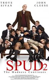 Spud 2: The Madness Continues poster