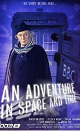 An Adventure in Space and Time poster