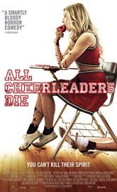 All Cheerleaders Die poster