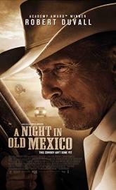 A Night in Old Mexico poster