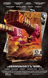 Jodorowsky's Dune poster