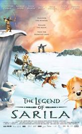 The Legend of Sarila poster