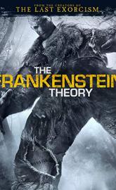 The Frankenstein Theory poster