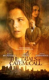 The Trials of Cate McCall poster