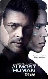 Almost Human poster