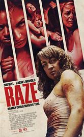 Raze poster