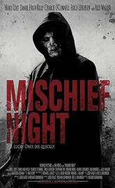 Mischief Night poster