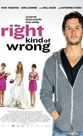 The Right Kind of Wrong poster