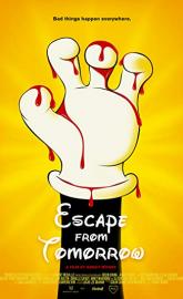 Escape from Tomorrow poster
