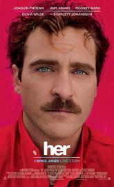 Her poster