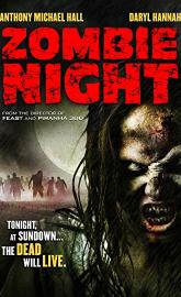 Zombie Night poster