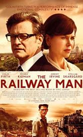 The Railway Man poster
