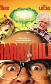 The Harry Hill Movie poster