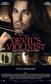 The Devil's Violinist poster