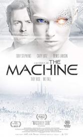 The Machine poster