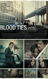 Blood Ties poster