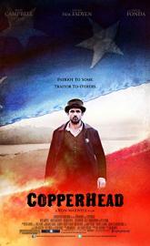 Copperhead poster