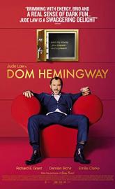 Dom Hemingway poster