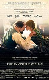 The Invisible Woman poster