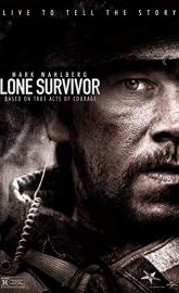 Lone Survivor poster