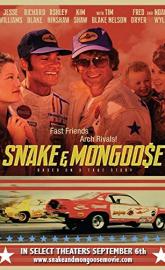 Snake & Mongoose poster