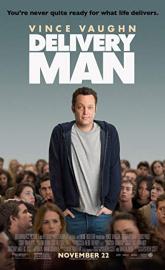 Delivery Man poster
