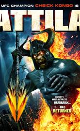 Attila poster