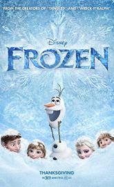 Frozen poster