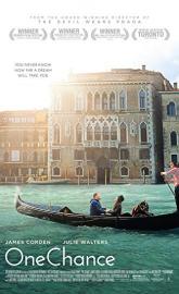 One Chance poster